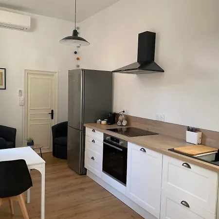 Apartman Petit Appartement Avec Terrasse Proche Arene *